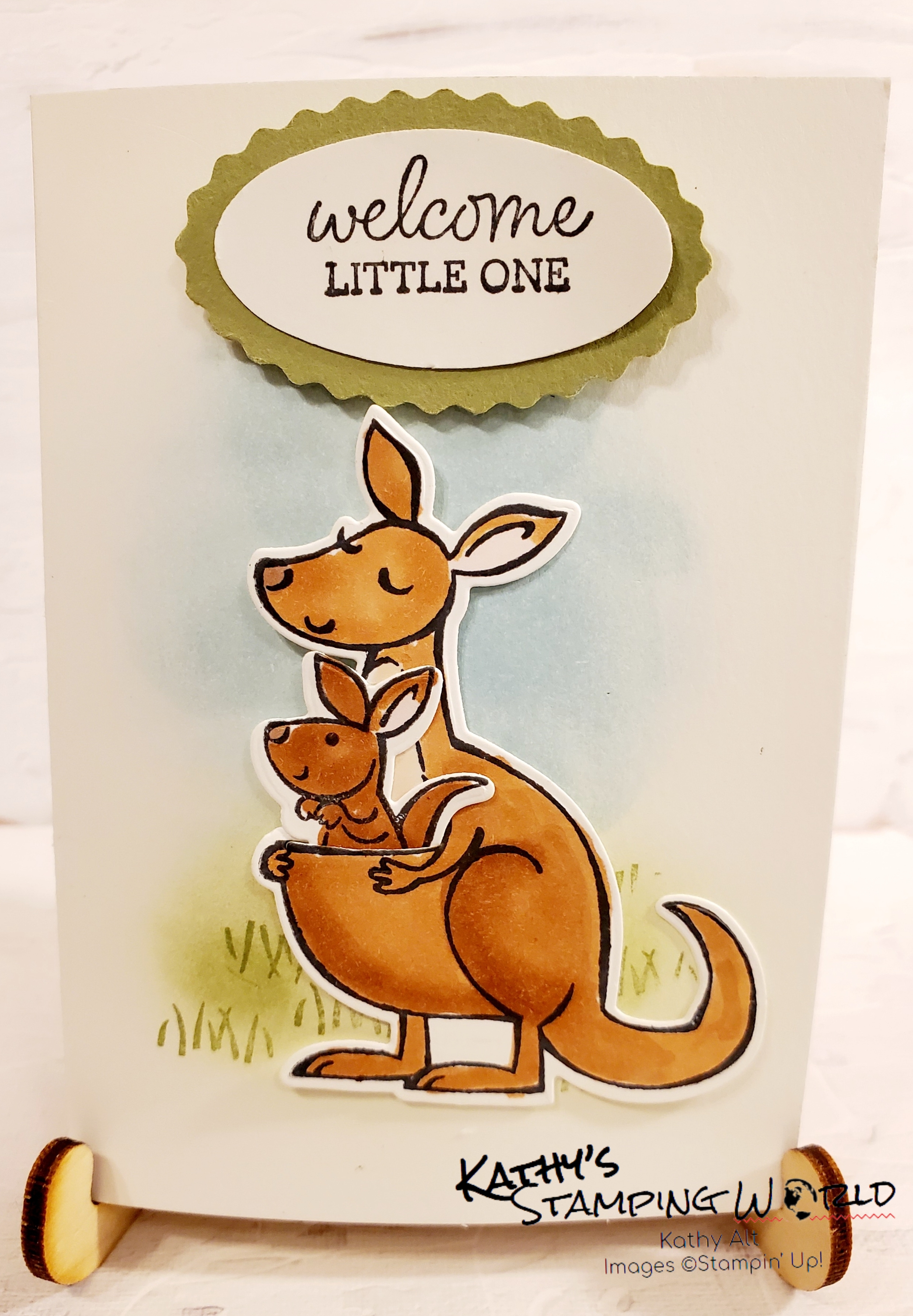 More Kangaroo & Company