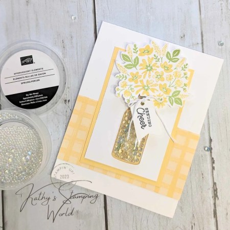 Why Hand-Stamped Cards are Important